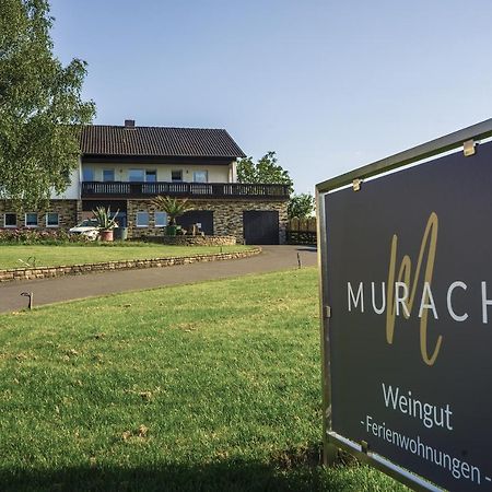 Fewo Murach 1 Horrweiler Εξωτερικό φωτογραφία
